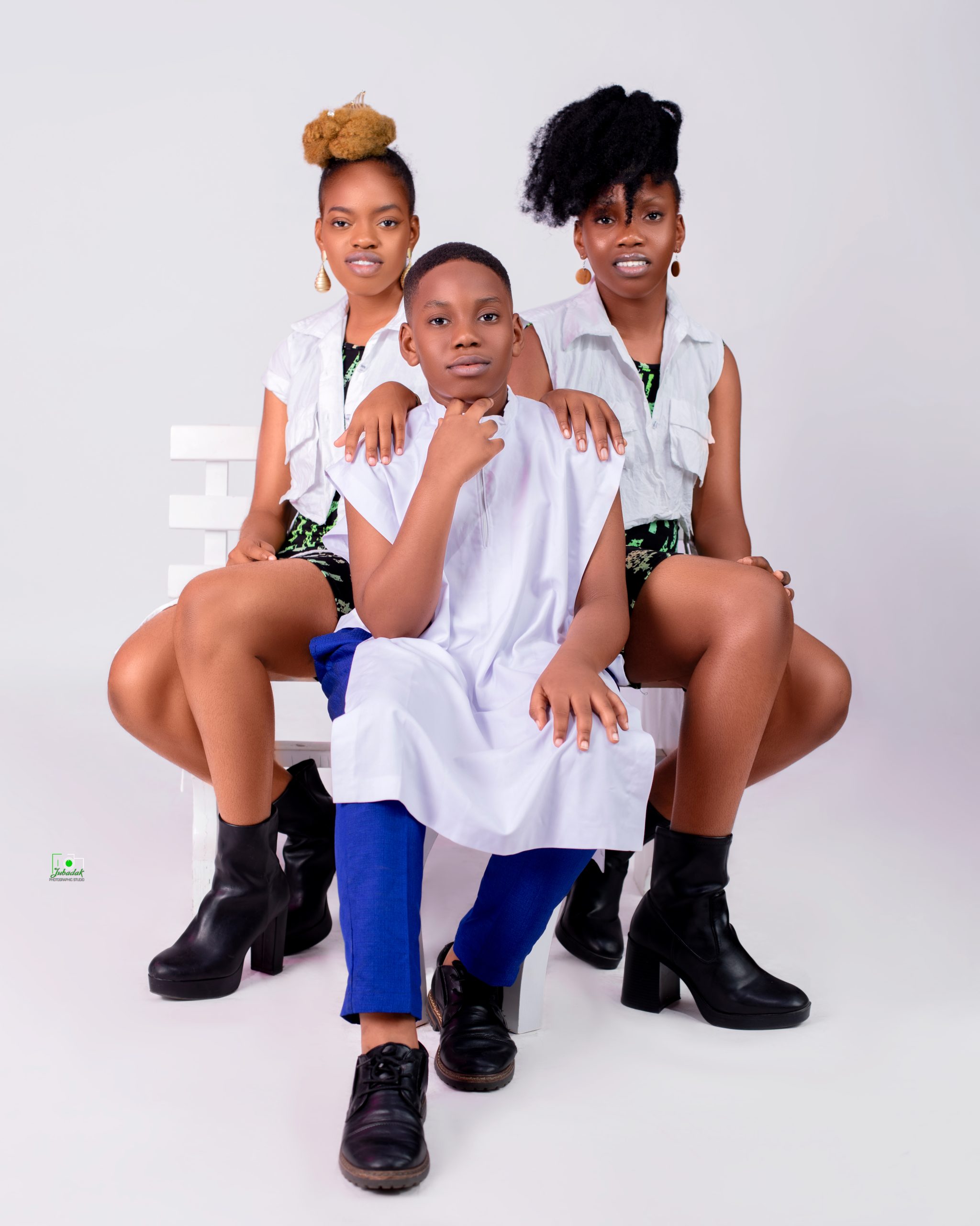 The Onyejekwe’s: Meet The Child Models Who Are Taking The Industry By Storm